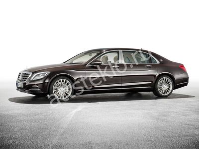 Автостекла Mercedes-Benz Maybach S c установкой в Москве